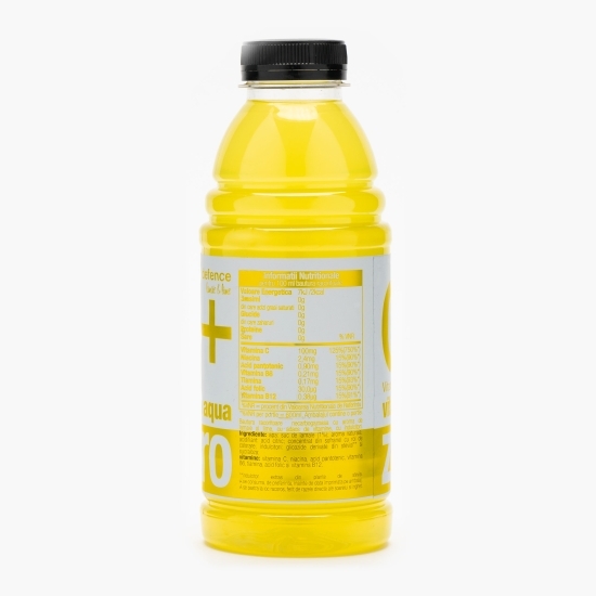 Apă cu vitamine C+ zero zahăr 0.6l