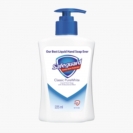 Săpun lichid Classic PureWhite 225ml