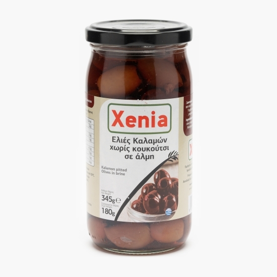 Măsline Kalamata fără sâmburi 345g