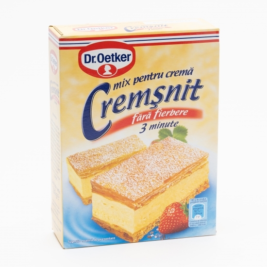 Mix pentru cremă Cremșnit 230g