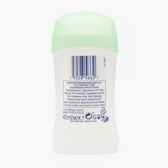 Antiperspirant stick Go Fresh Cucumber&Green Tea 40ml