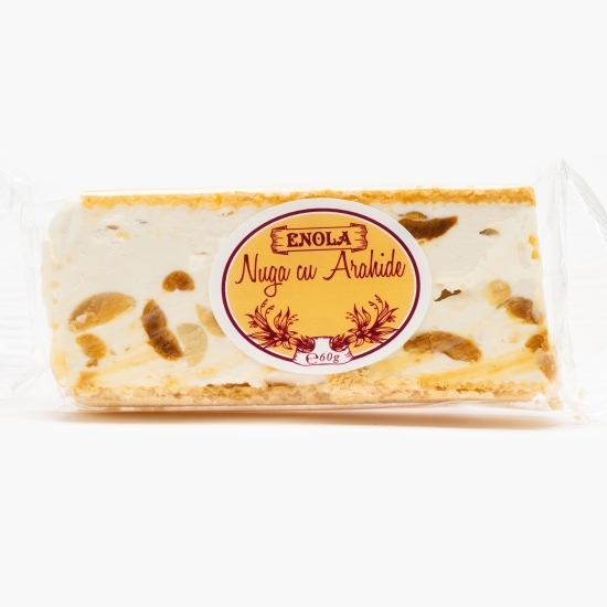 Nuga cu arahide 60g