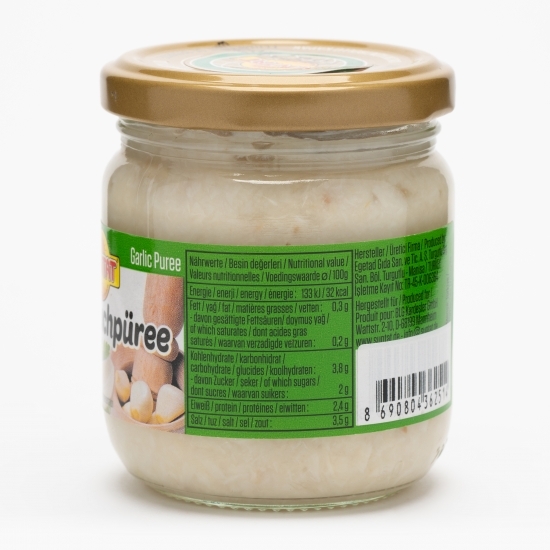 Pastă de usturoi 190g