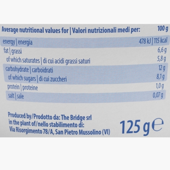 Preparat ecologic fermentat din cocos cu afine 125g