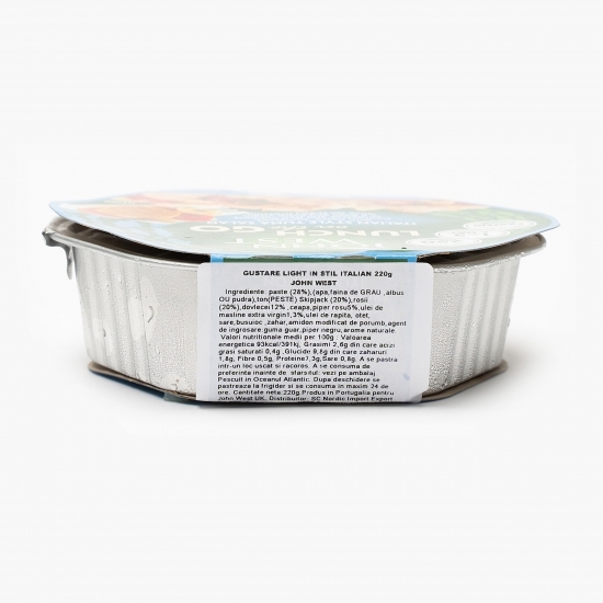 Gustare light în stil italian 220g