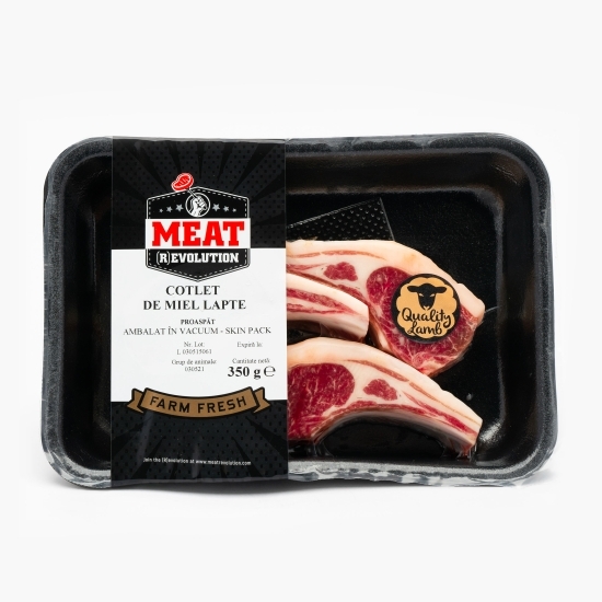 Cotlet de miel lapte 350g