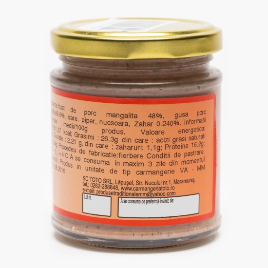 Pate de casă 180g