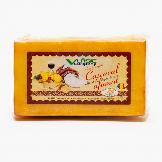 Cașcaval afumat 400g