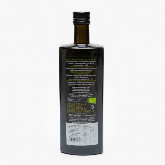 Ulei de măsline extravirgin eco 0.5l