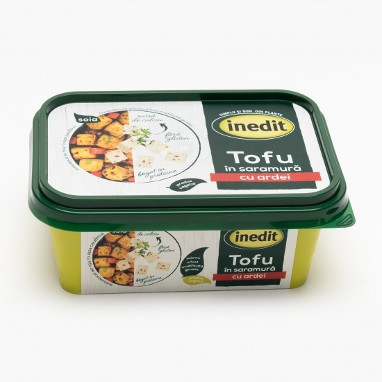 Tofu cu ardei 300g