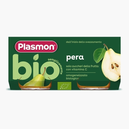 Piure eco de pere 2x80g