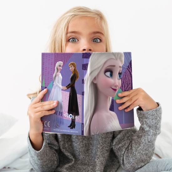 Agendă set Frozen 2
