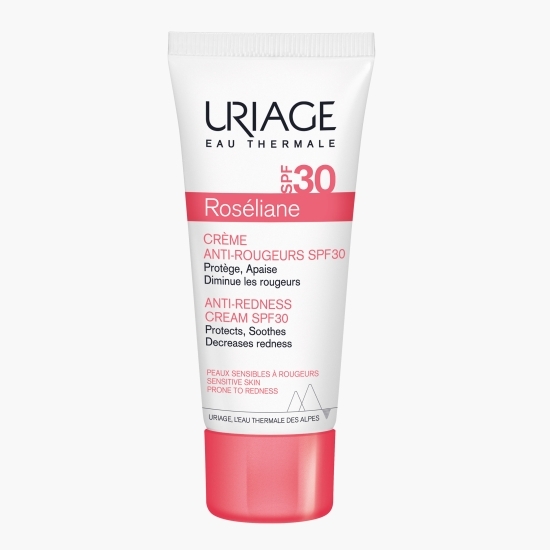 Cremă protectoare cu efect calmant Roseliane SPF30 40ml