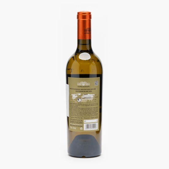 Vin alb sec Sauvignon Blanc, 13%, 750ml