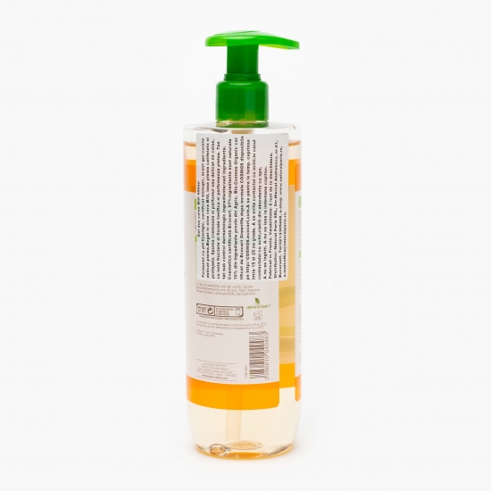 Gel de duș bio caise 400ml
