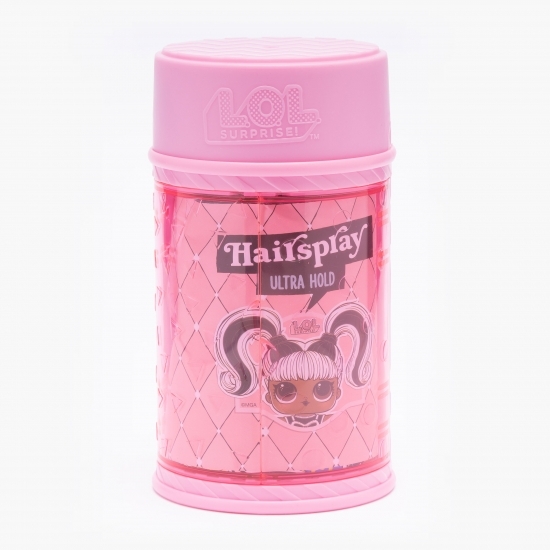 Set de joacă Hairgoals păpușă cu accesorii 3+ ani
