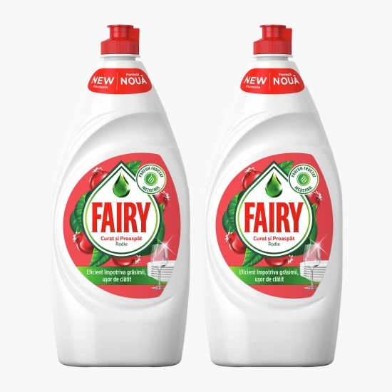 Detergent de vase rodie 2x800ml