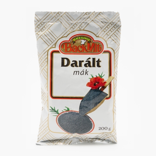 Mac măcinat 200g