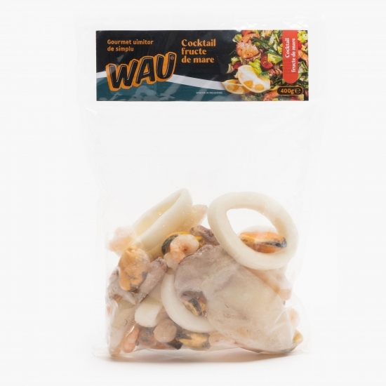 Cocktail fructe de mare 400g