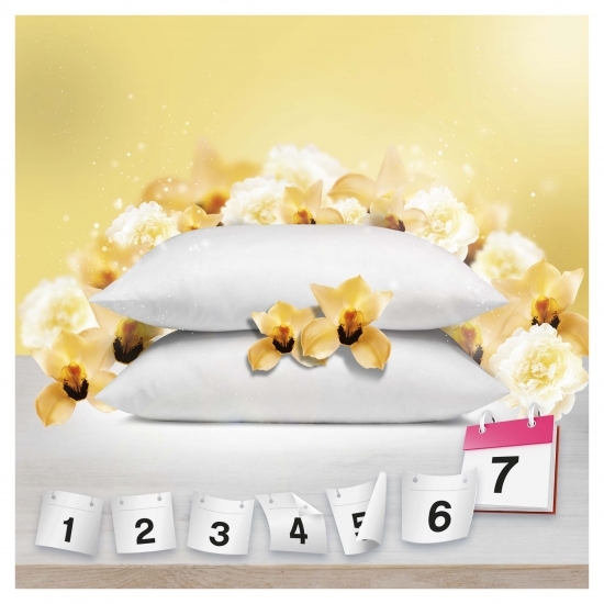 Balsam de rufe Gold Orchid 50 spălări 1.5l
