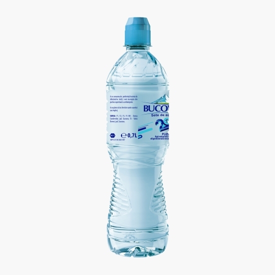 Apă minerală naturală plată 0.7l