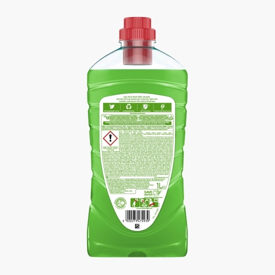 Soluție de curățare universală Floral Fiesta 1l