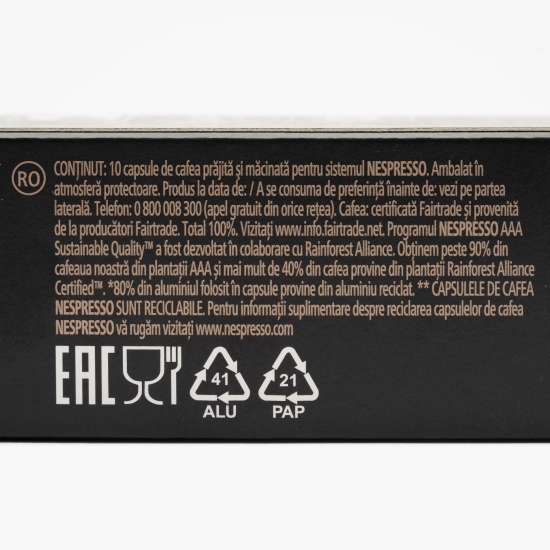 Master Origins Indonesia 10 băuturi, capsule cafea