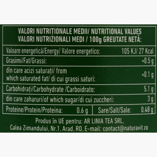 Ardei Pfefferoni în oțet 680g