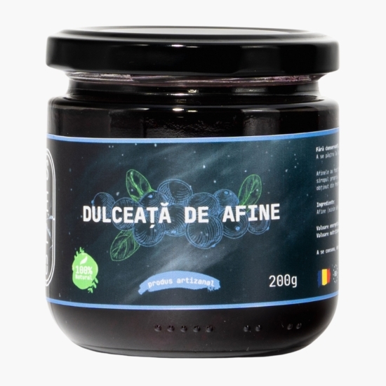 Dulceață de afine 200g