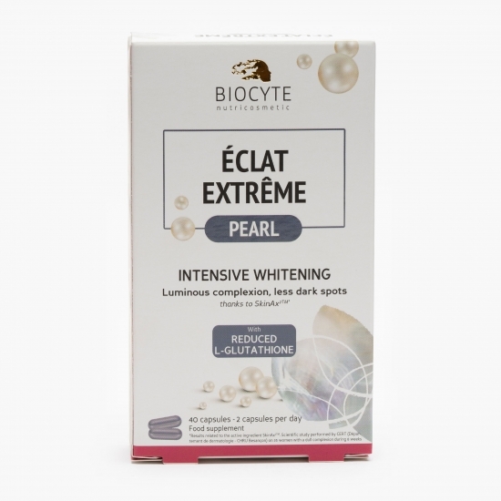 Éclat Extrême Pearl 40 capsule