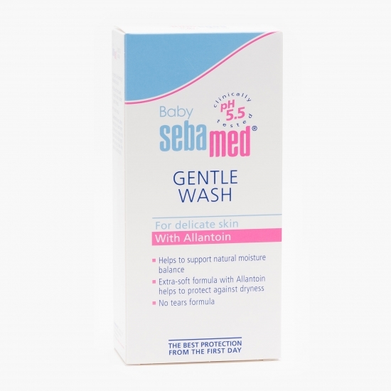 Lichid dermatologic de spălare extra delicat Baby 200ml