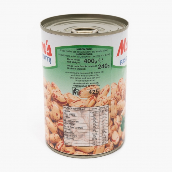 Fasole cafeine 400g