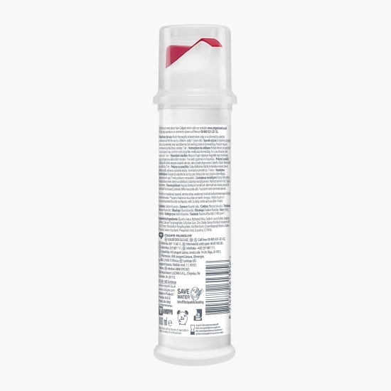 Pastă de dinți pentru protecție completă și eliminarea petelor dentare Total Whitening Pump 100ml