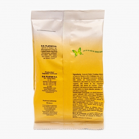 Ceai Respirorelax (Antiasmatic) 50g