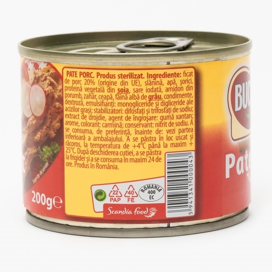 Pate porc 200g