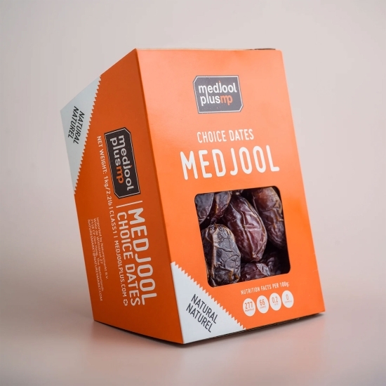 Curmale Medjool choice large 1kg