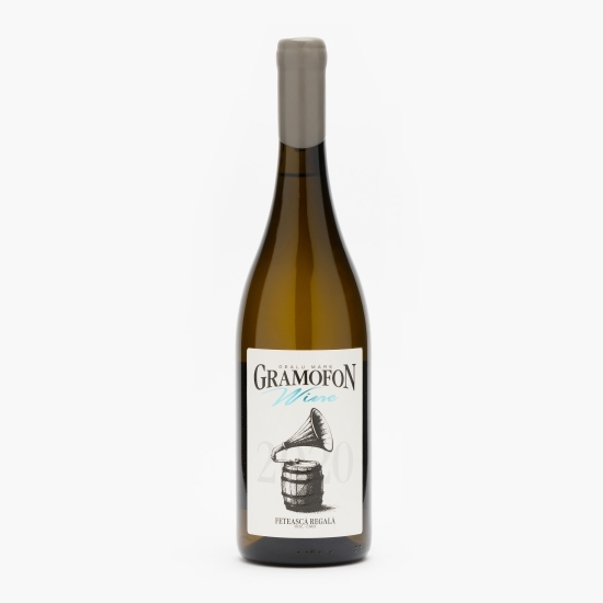 Vin alb sec Fetească Regală, 13.9%, 0.75l