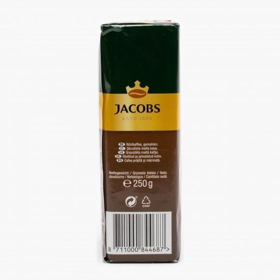 Selection Intense 250g cafea prăjită și măcinată 