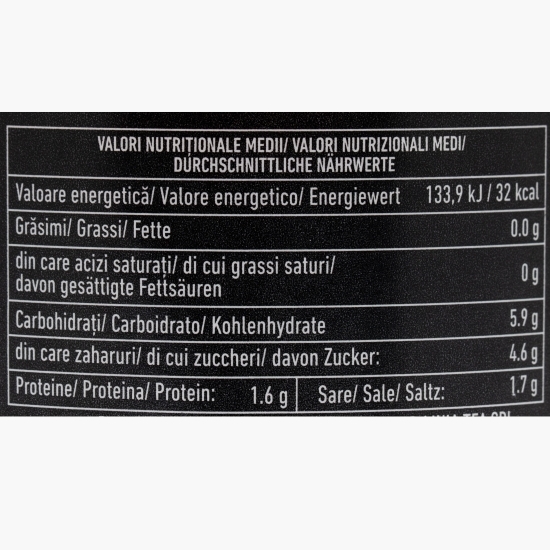 Murături asortate în oțet, Gourmet, 680g