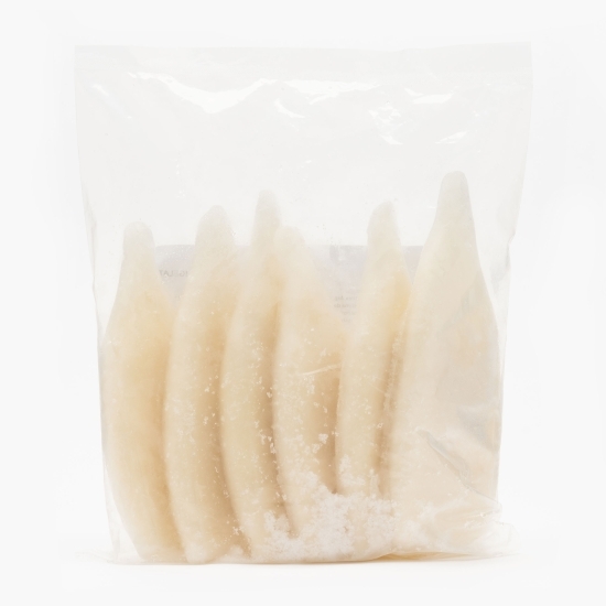 Calamar tub U10 curățat, 1kg