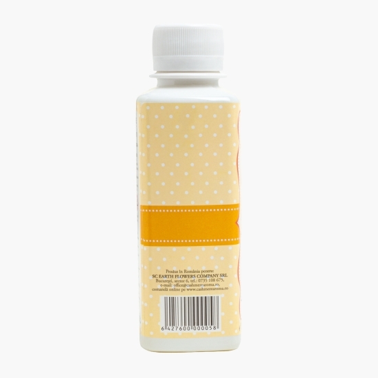 Parfum de rufe Fresh Garden, 40 spălări, 200ml