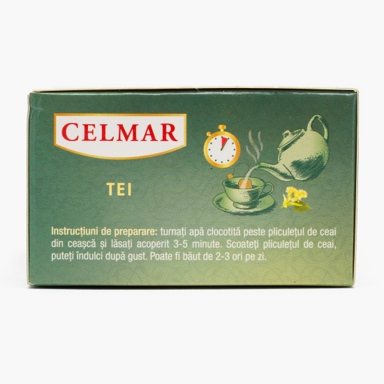 Ceai de tei, 20 plicuri