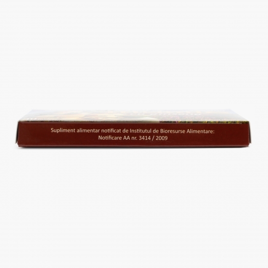 Extract purificat de rășină cu ginseng 30 tablete