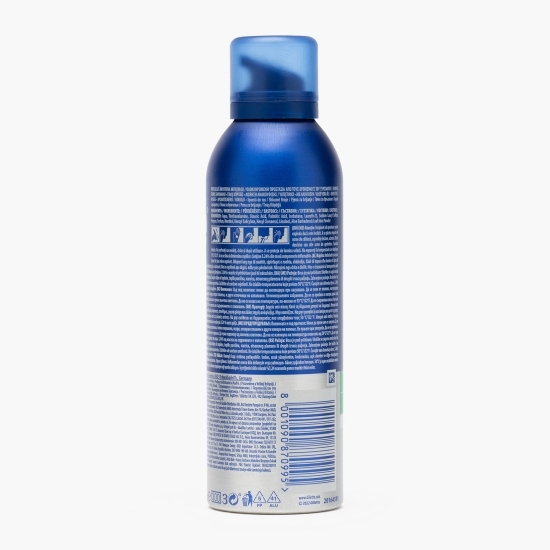 Spumă de ras calmantă cu aloe vera Sensitive Series, 0.25l