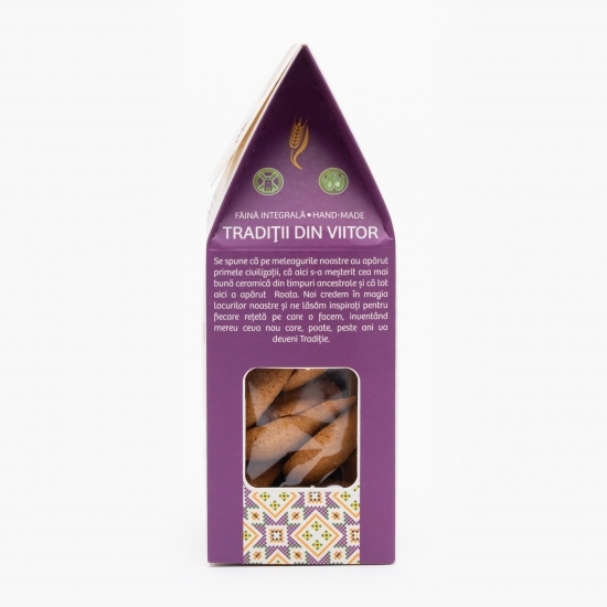 Biscuiți lavandă & mei 150g