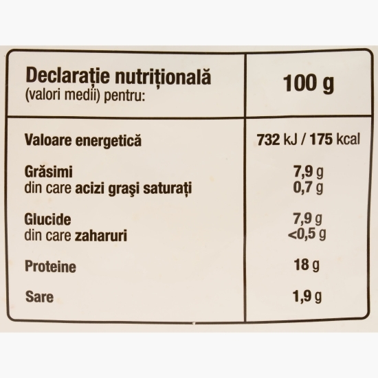 Strips picant de file de pui 1kg