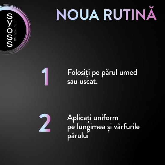 Ser leave-in pentru păr foarte deteriorat Intense Plex, 100ml
