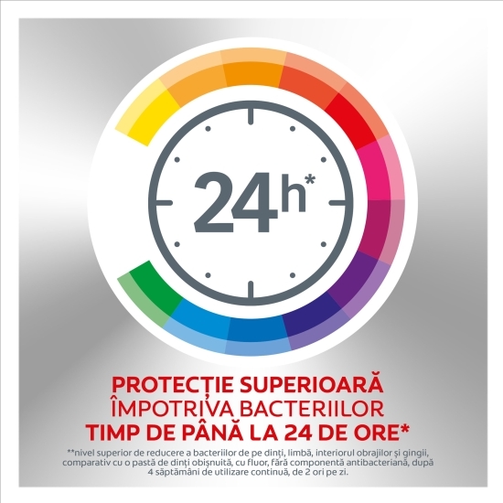 Pastă de dinți pentru protecție completă Total Advanced Gum Care 75ml