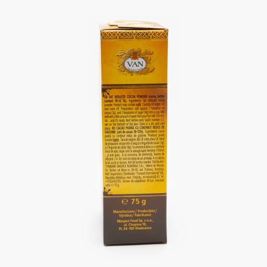 Cacao pudră 75g