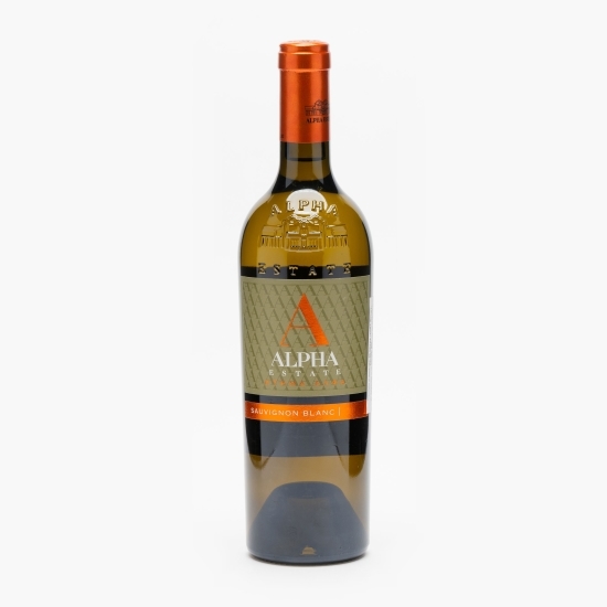 Vin alb sec Sauvignon Blanc, 13%, 750ml